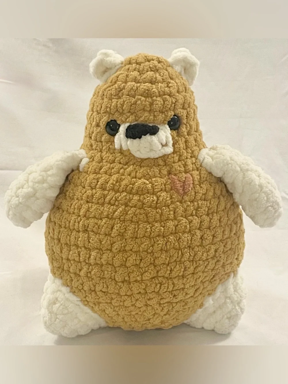 NEW~Handmade Teddy Bear